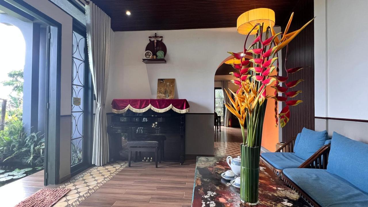 Villa Megarden Daknong Gia Nghia Exterior foto