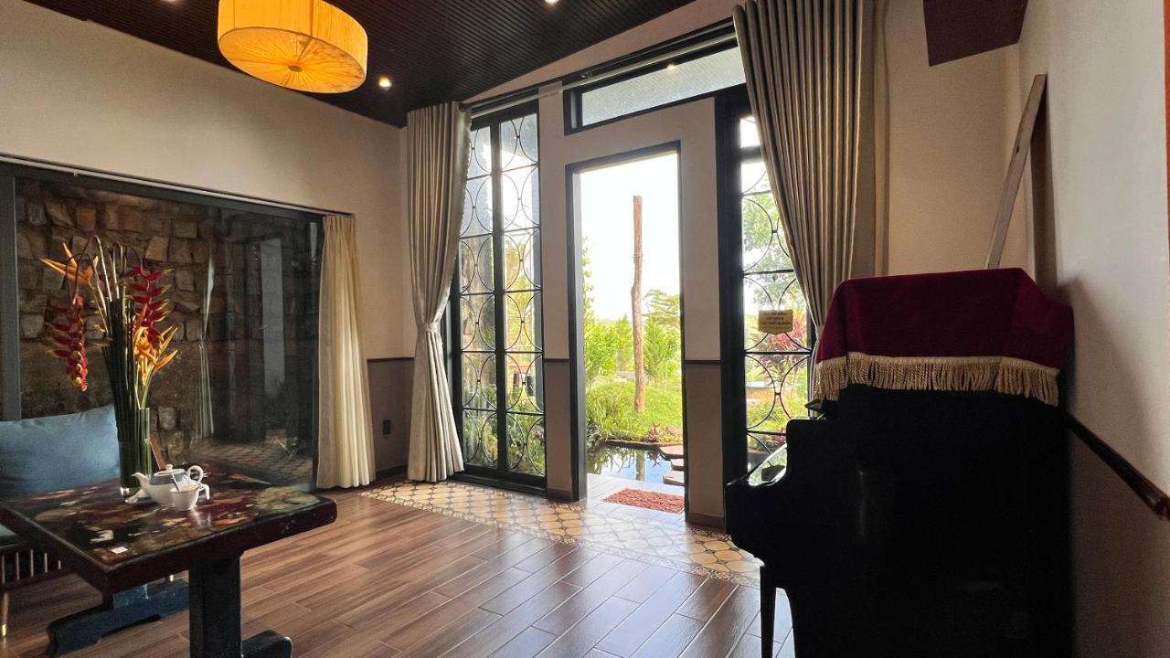 Villa Megarden Daknong Gia Nghia Exterior foto