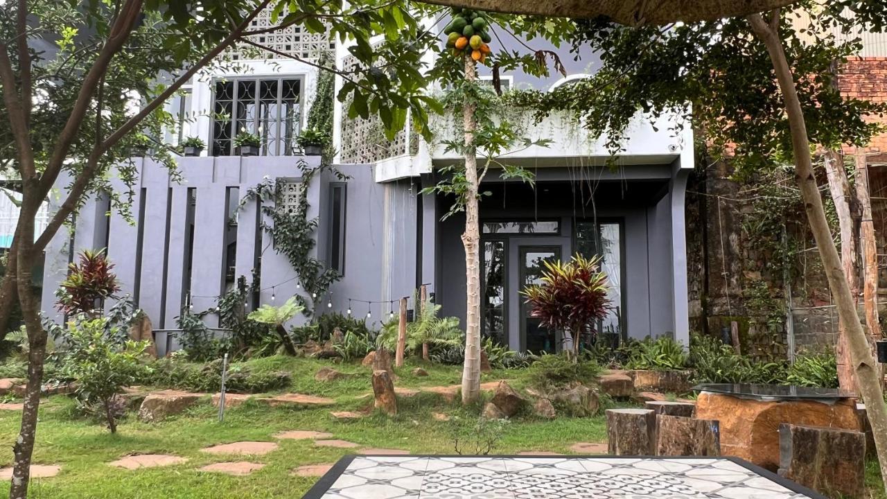 Villa Megarden Daknong Gia Nghia Exterior foto