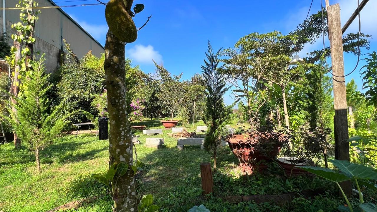 Villa Megarden Daknong Gia Nghia Exterior foto