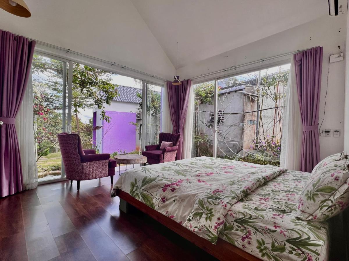 Villa Megarden Daknong Gia Nghia Exterior foto
