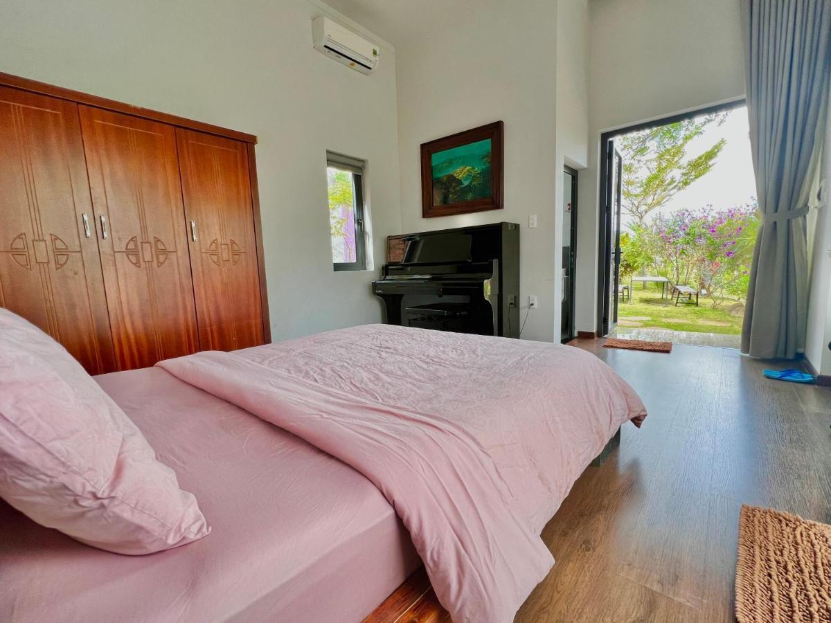 Villa Megarden Daknong Gia Nghia Exterior foto