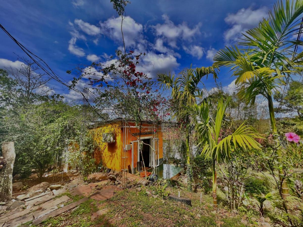 Villa Megarden Daknong Gia Nghia Exterior foto