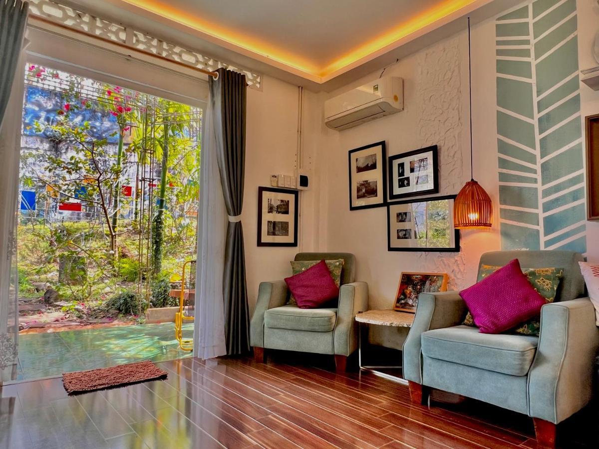 Villa Megarden Daknong Gia Nghia Exterior foto