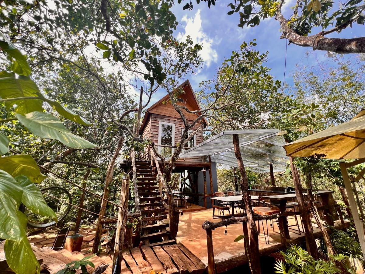 Villa Megarden Daknong Gia Nghia Exterior foto