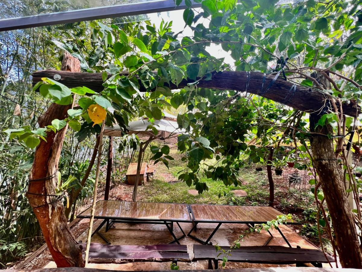 Villa Megarden Daknong Gia Nghia Exterior foto