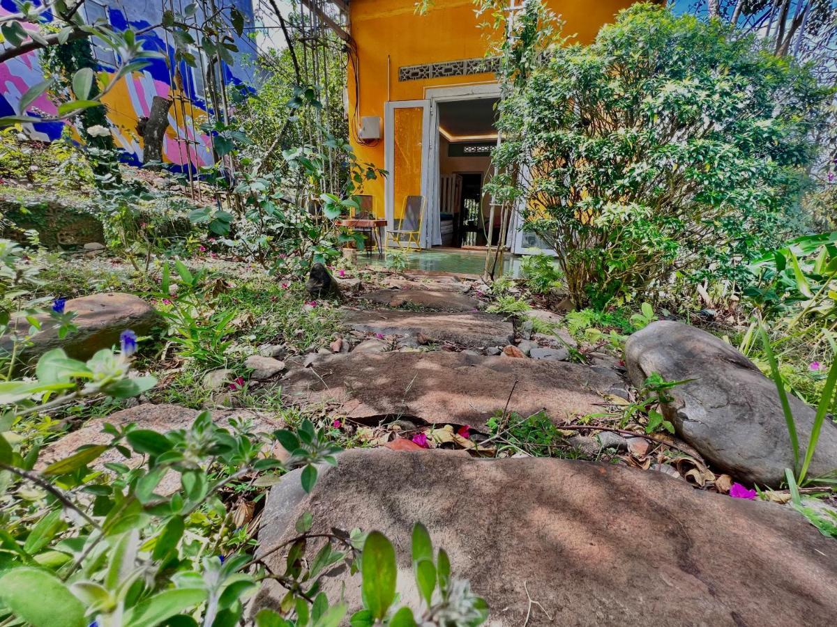 Villa Megarden Daknong Gia Nghia Exterior foto