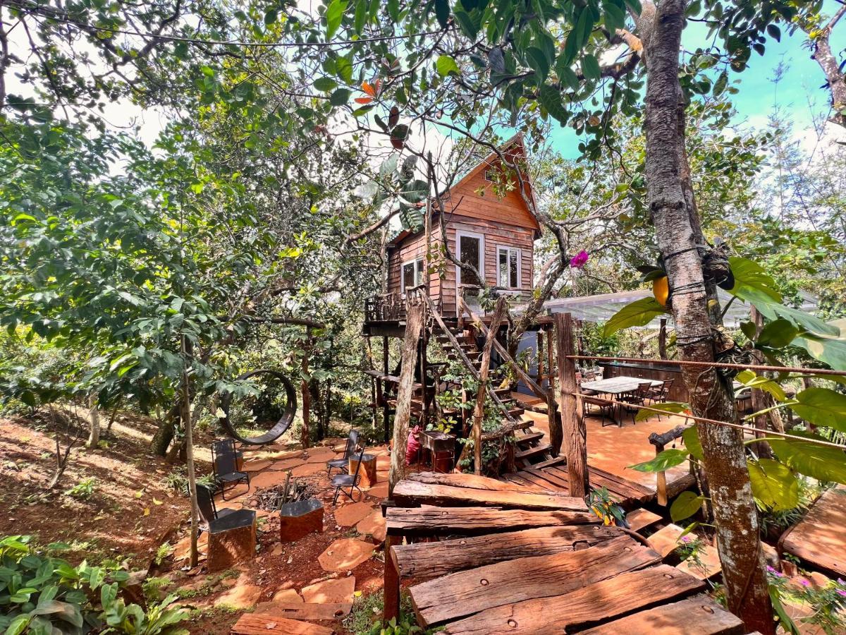Villa Megarden Daknong Gia Nghia Exterior foto