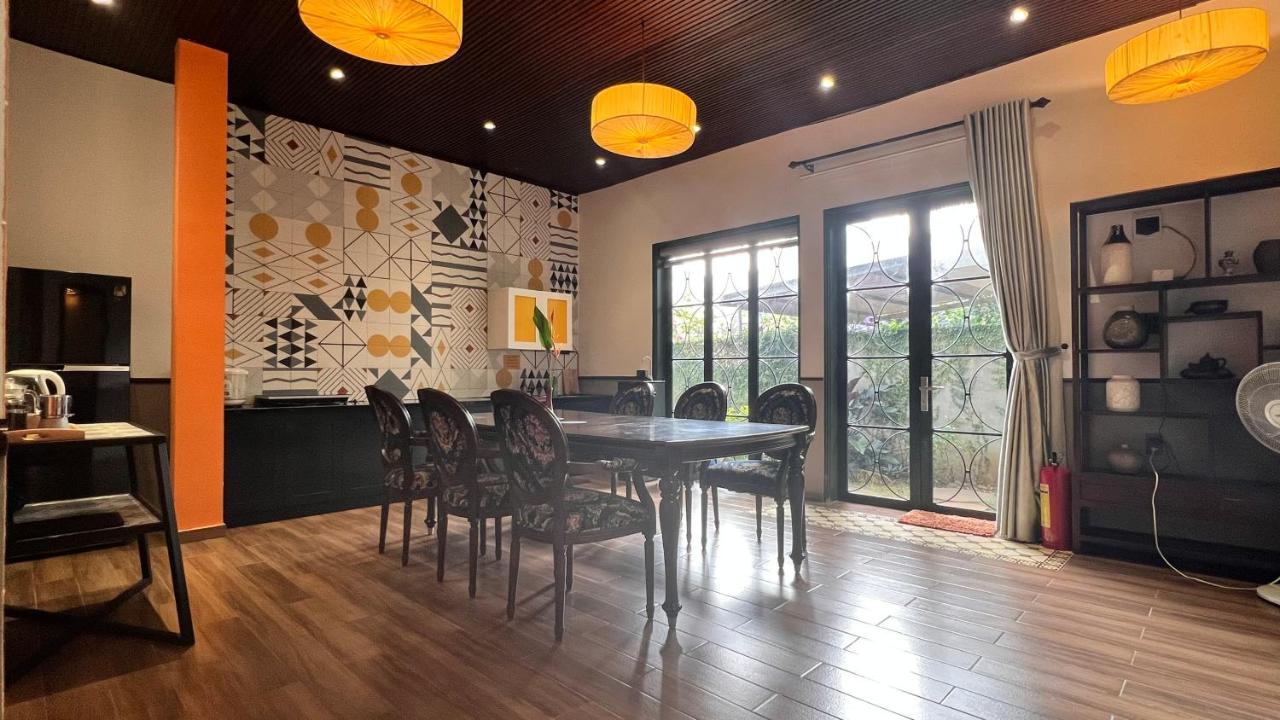 Villa Megarden Daknong Gia Nghia Exterior foto