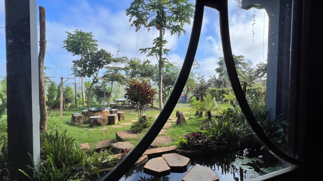 Villa Megarden Daknong Gia Nghia Exterior foto