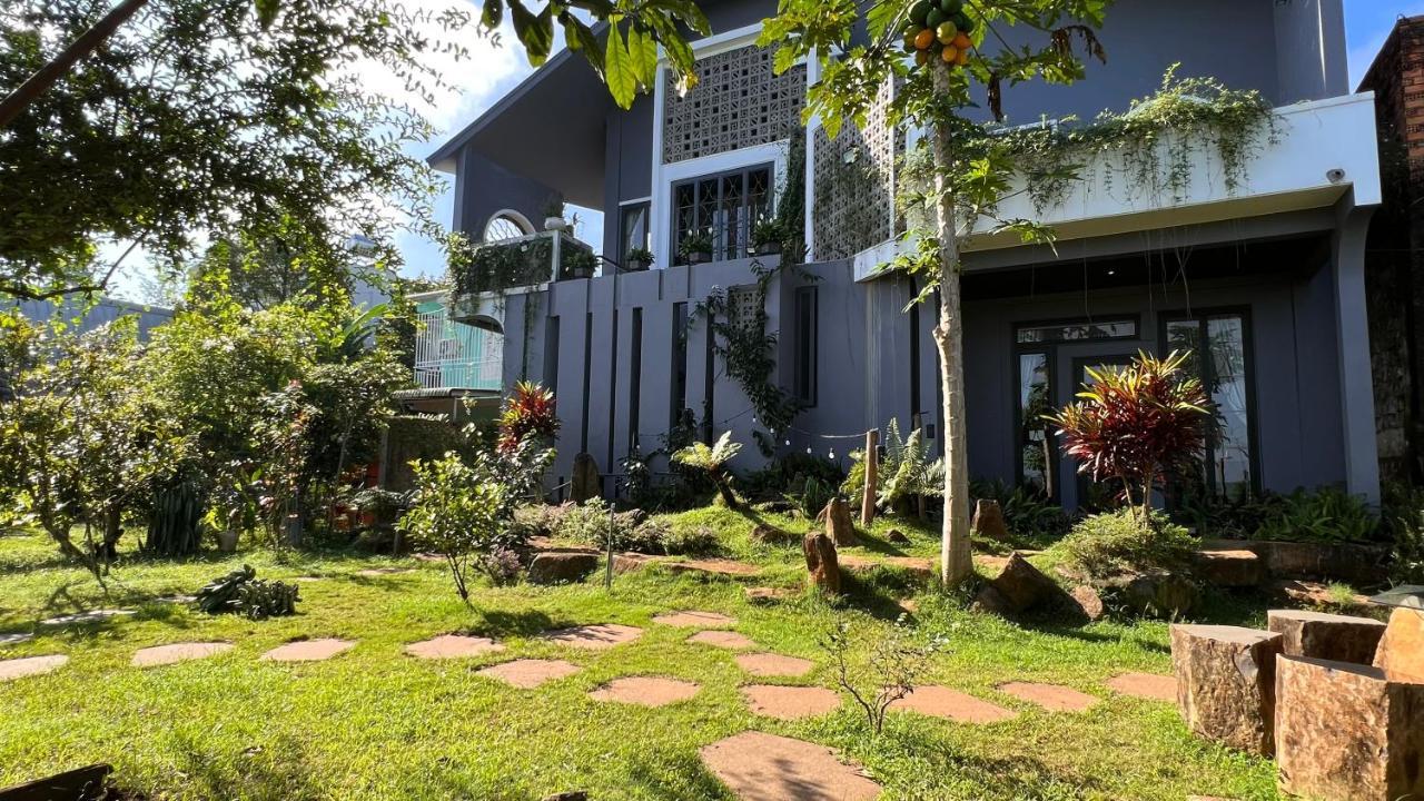 Villa Megarden Daknong Gia Nghia Exterior foto