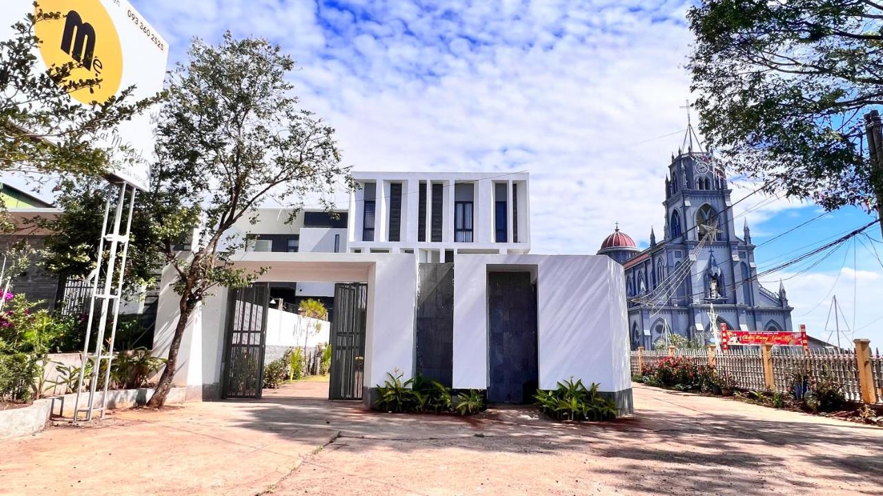 Villa Megarden Daknong Gia Nghia Exterior foto