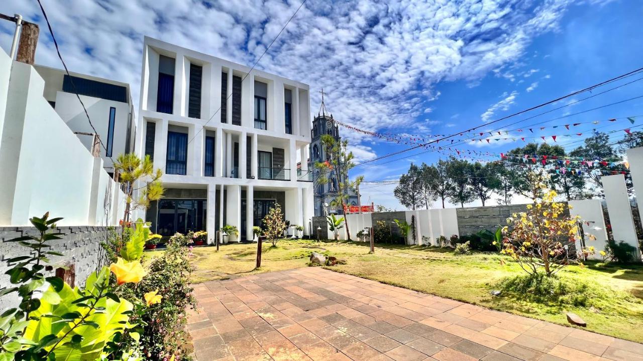 Villa Megarden Daknong Gia Nghia Exterior foto