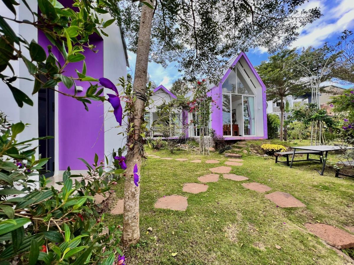Villa Megarden Daknong Gia Nghia Exterior foto