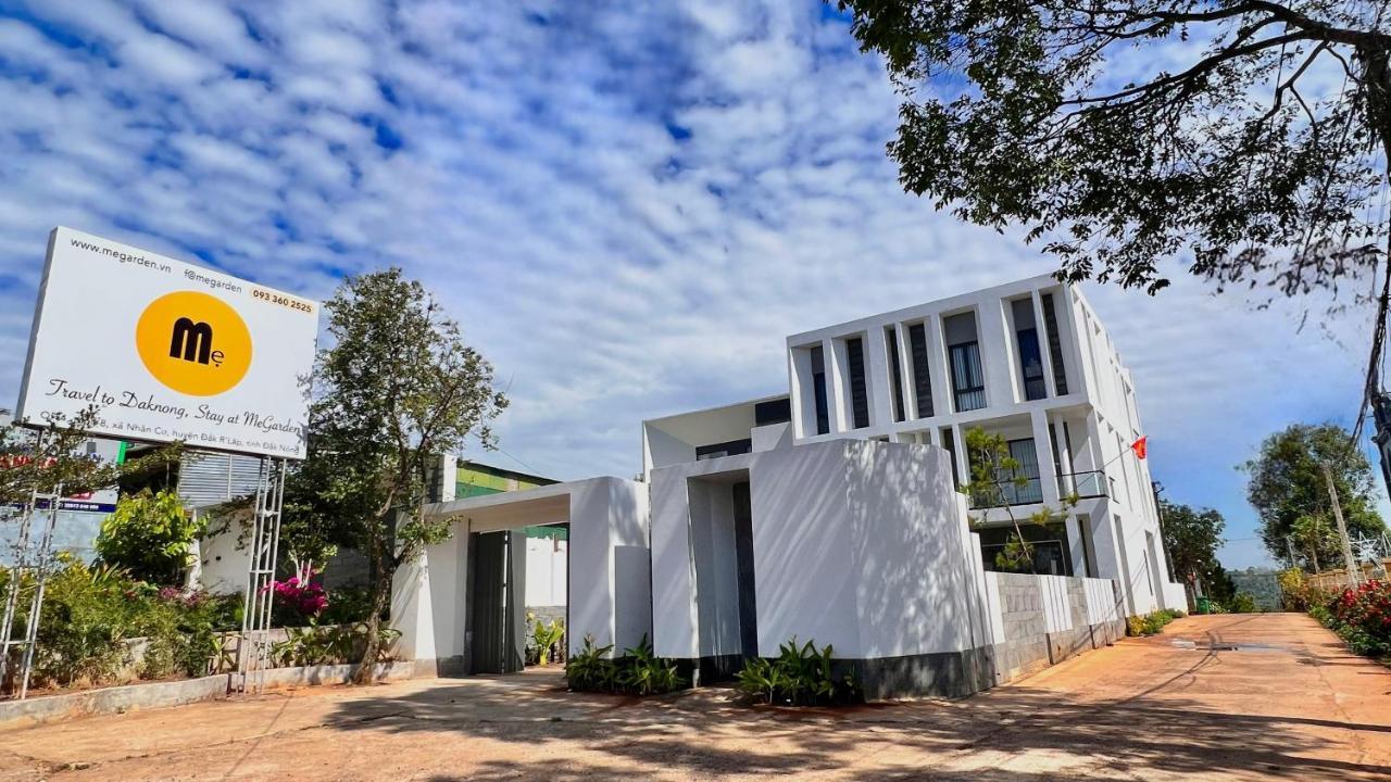 Villa Megarden Daknong Gia Nghia Exterior foto