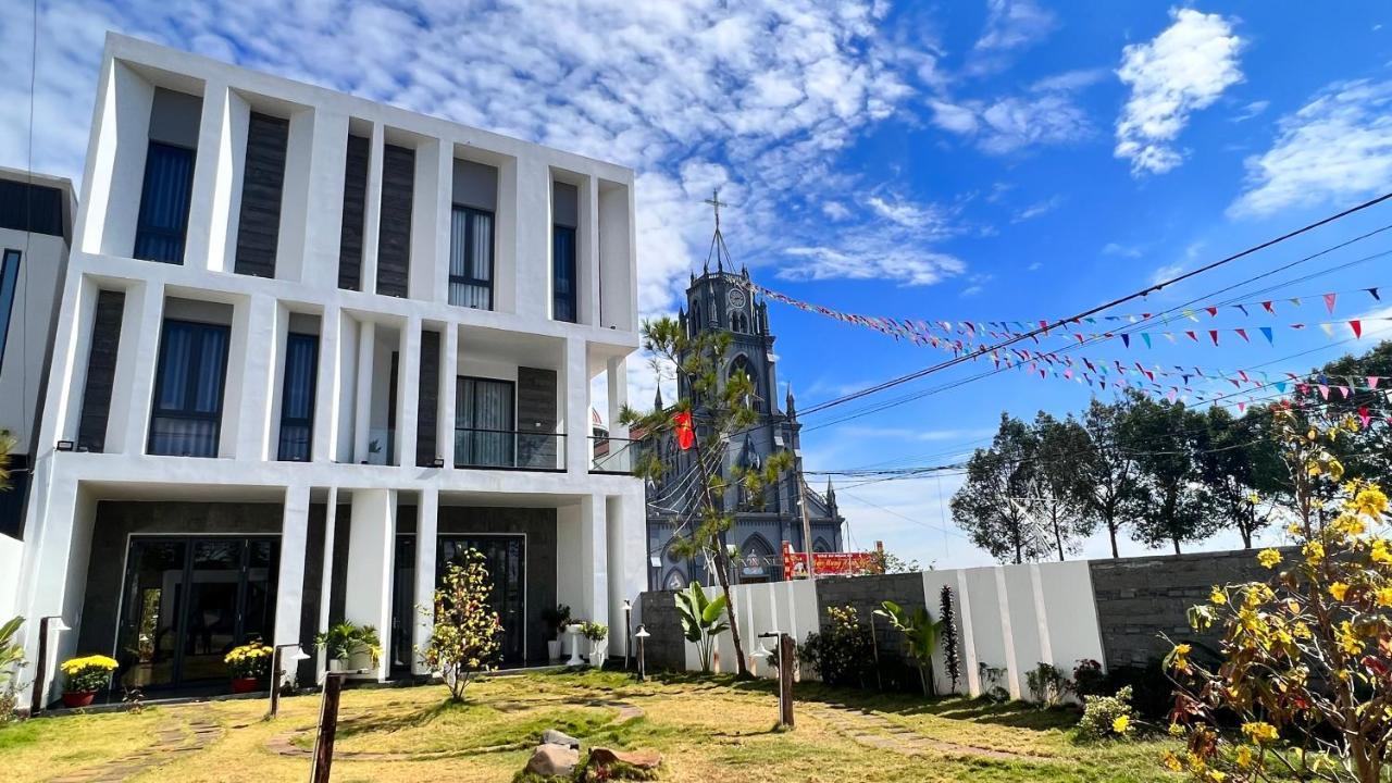 Villa Megarden Daknong Gia Nghia Exterior foto