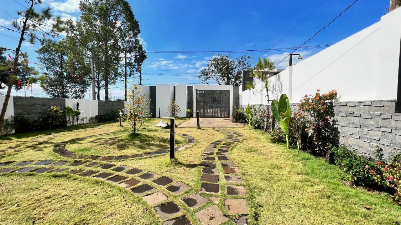 Villa Megarden Daknong Gia Nghia Exterior foto