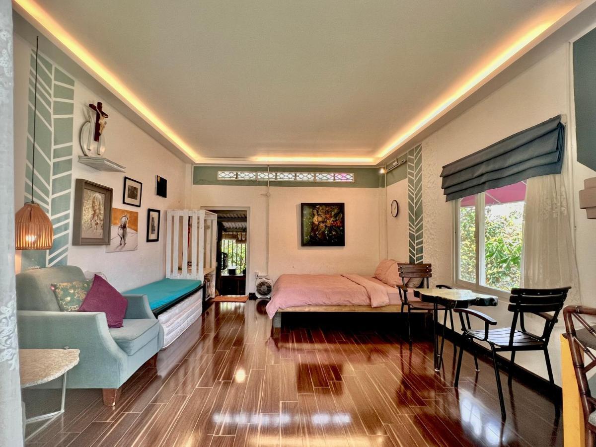 Villa Megarden Daknong Gia Nghia Exterior foto