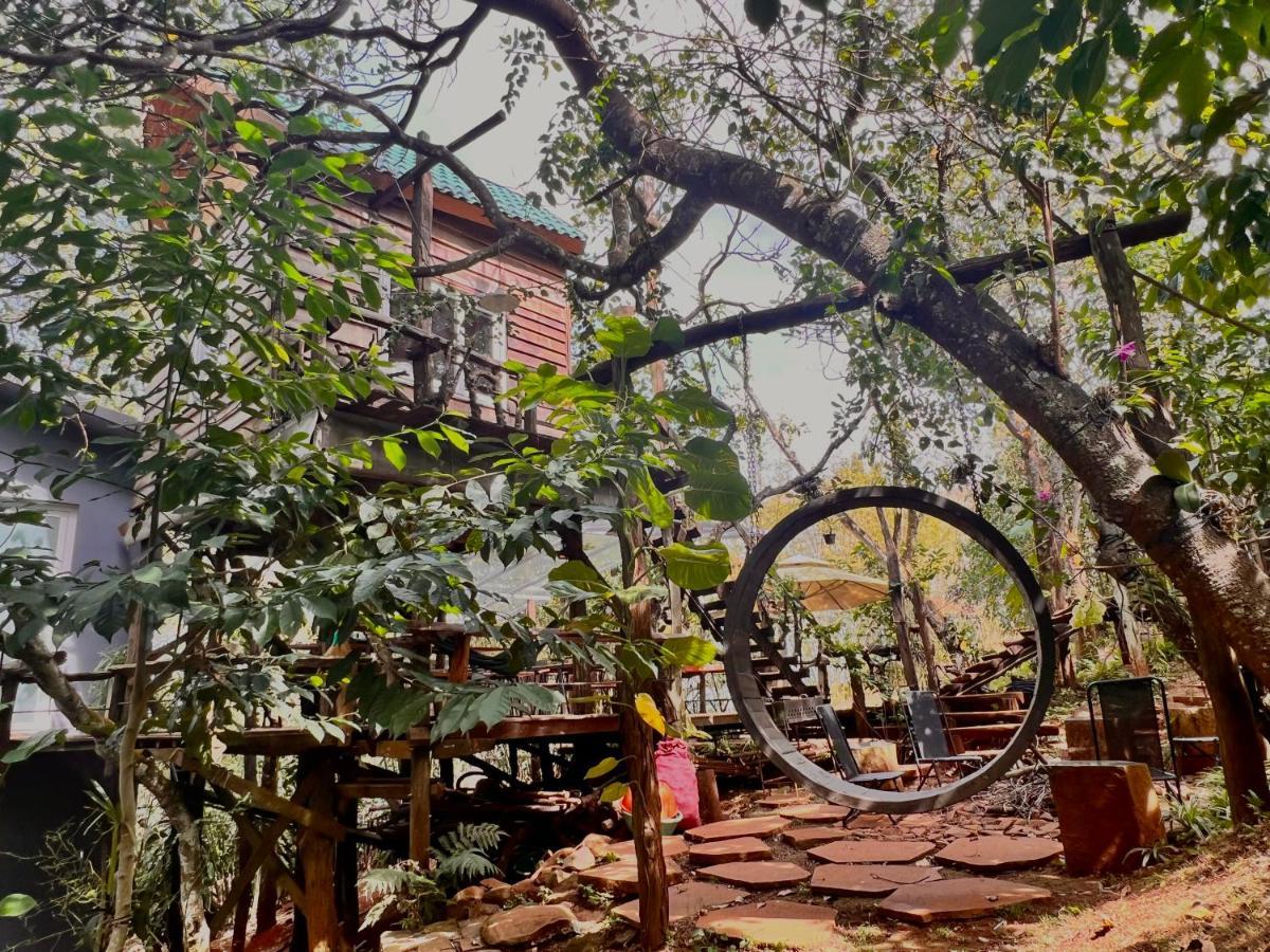 Villa Megarden Daknong Gia Nghia Exterior foto