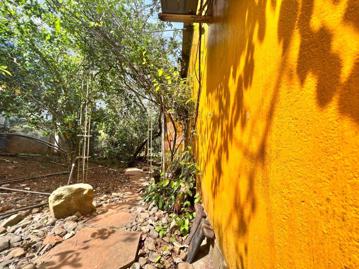 Villa Megarden Daknong Gia Nghia Exterior foto