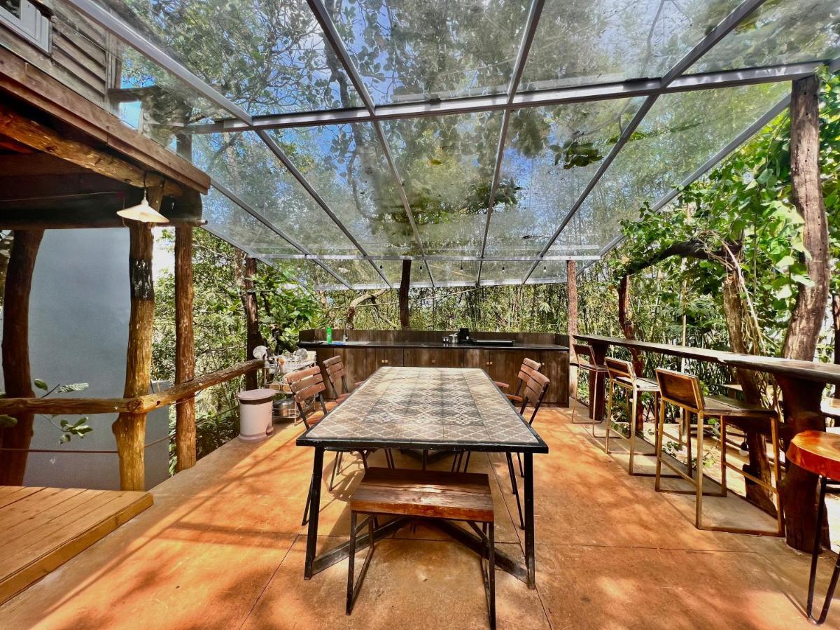 Villa Megarden Daknong Gia Nghia Exterior foto