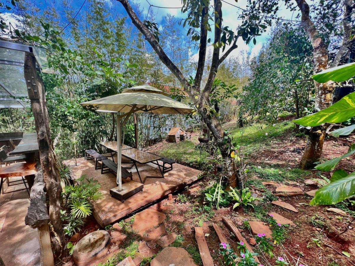 Villa Megarden Daknong Gia Nghia Exterior foto