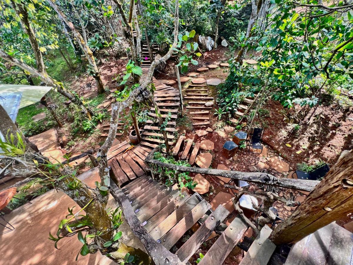 Villa Megarden Daknong Gia Nghia Exterior foto