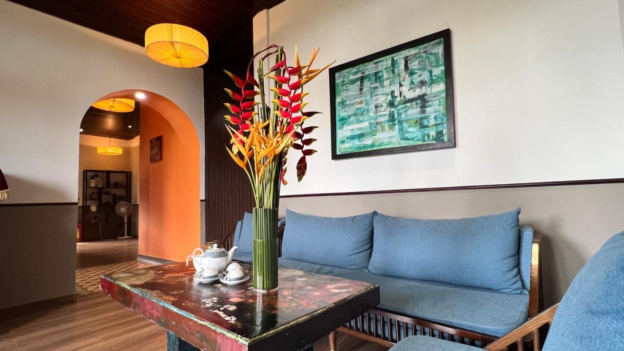 Villa Megarden Daknong Gia Nghia Exterior foto