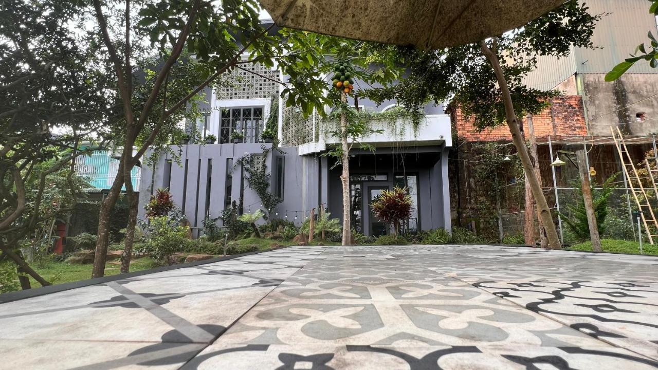 Villa Megarden Daknong Gia Nghia Exterior foto