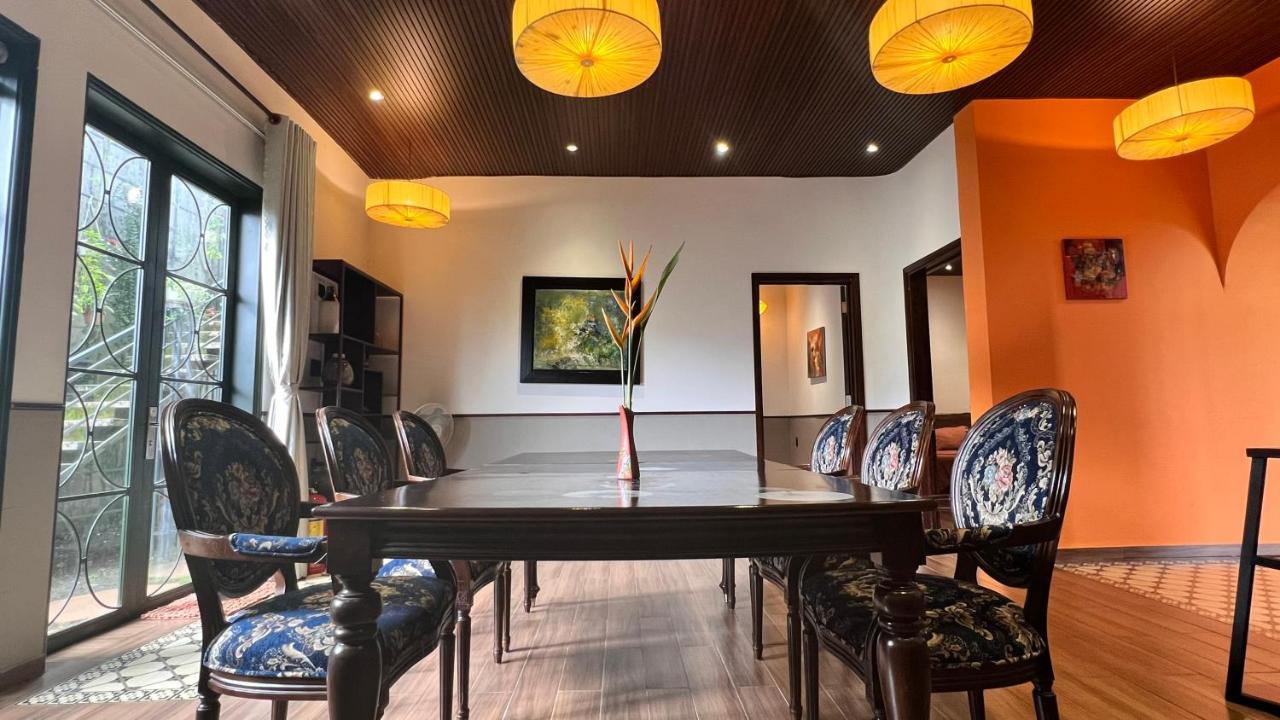 Villa Megarden Daknong Gia Nghia Exterior foto