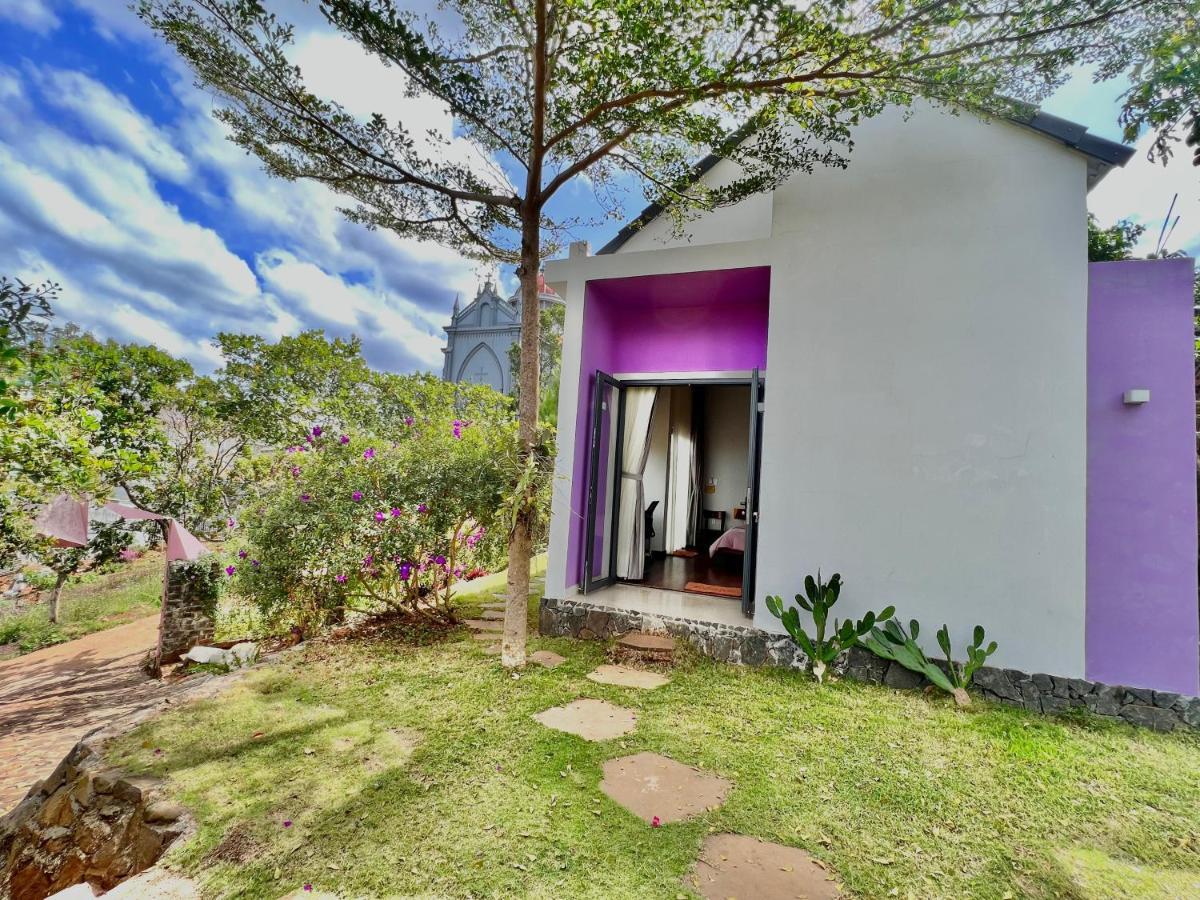 Villa Megarden Daknong Gia Nghia Exterior foto
