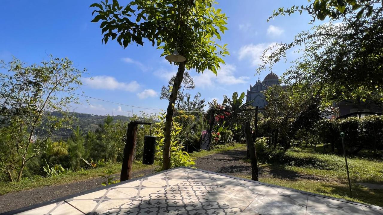 Villa Megarden Daknong Gia Nghia Exterior foto