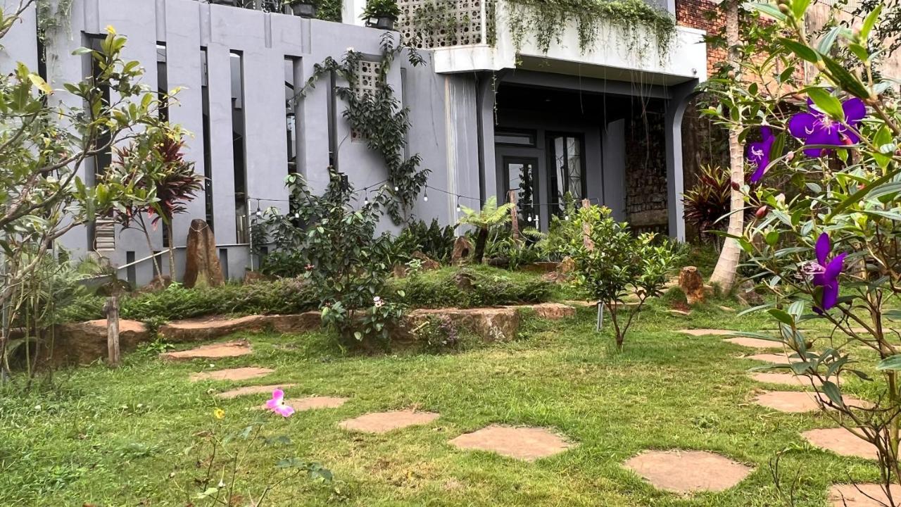 Villa Megarden Daknong Gia Nghia Exterior foto