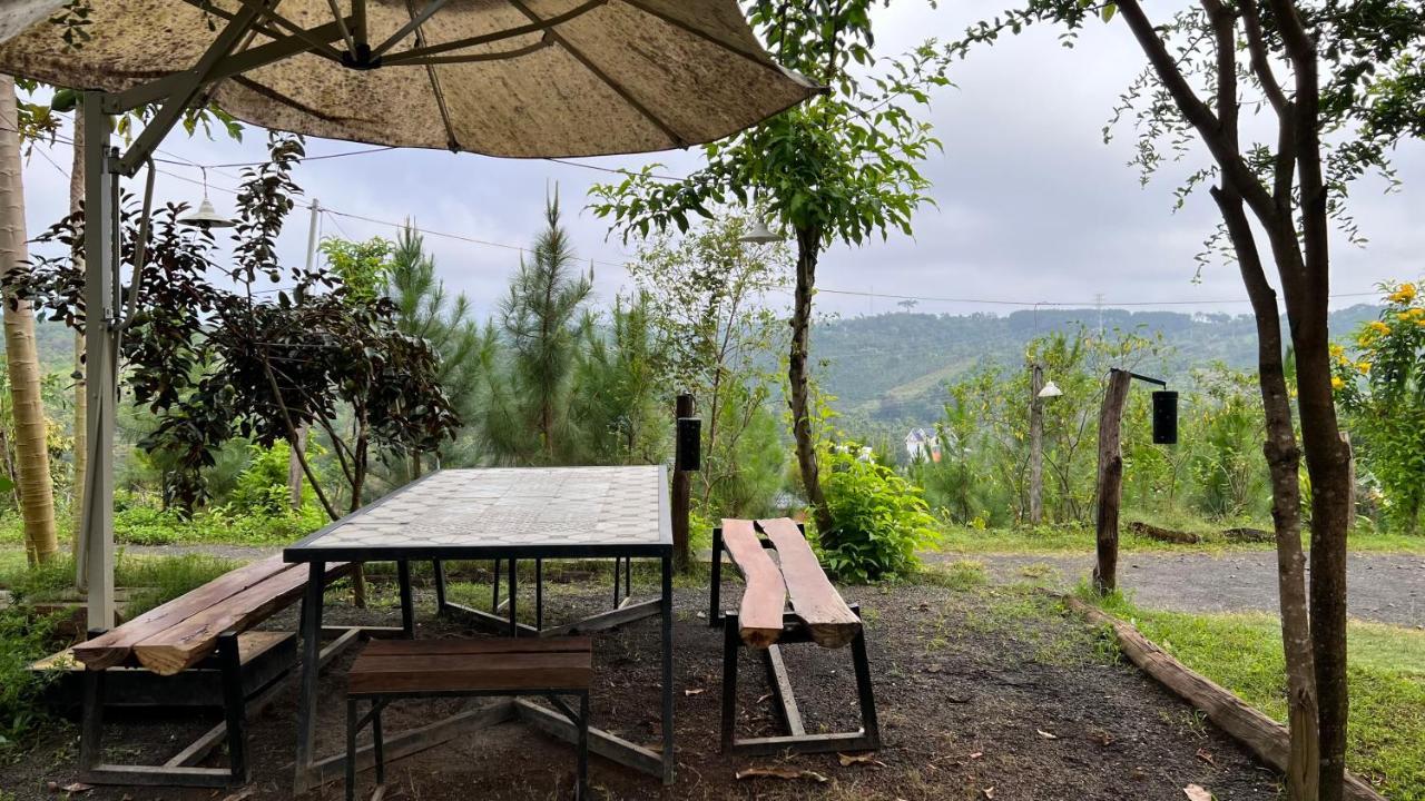 Villa Megarden Daknong Gia Nghia Exterior foto