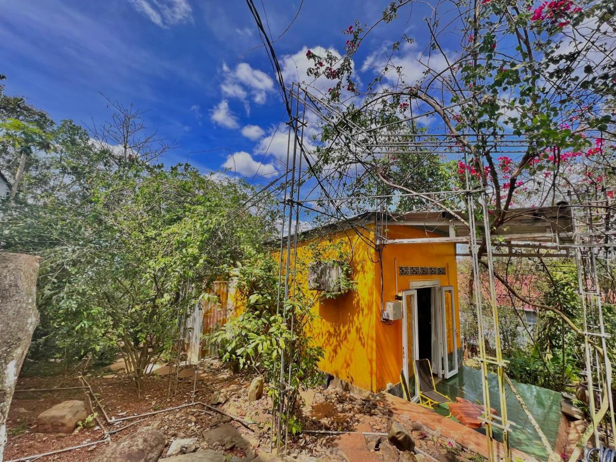 Villa Megarden Daknong Gia Nghia Exterior foto