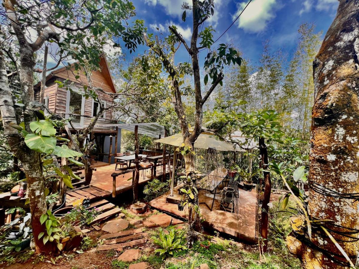 Villa Megarden Daknong Gia Nghia Exterior foto