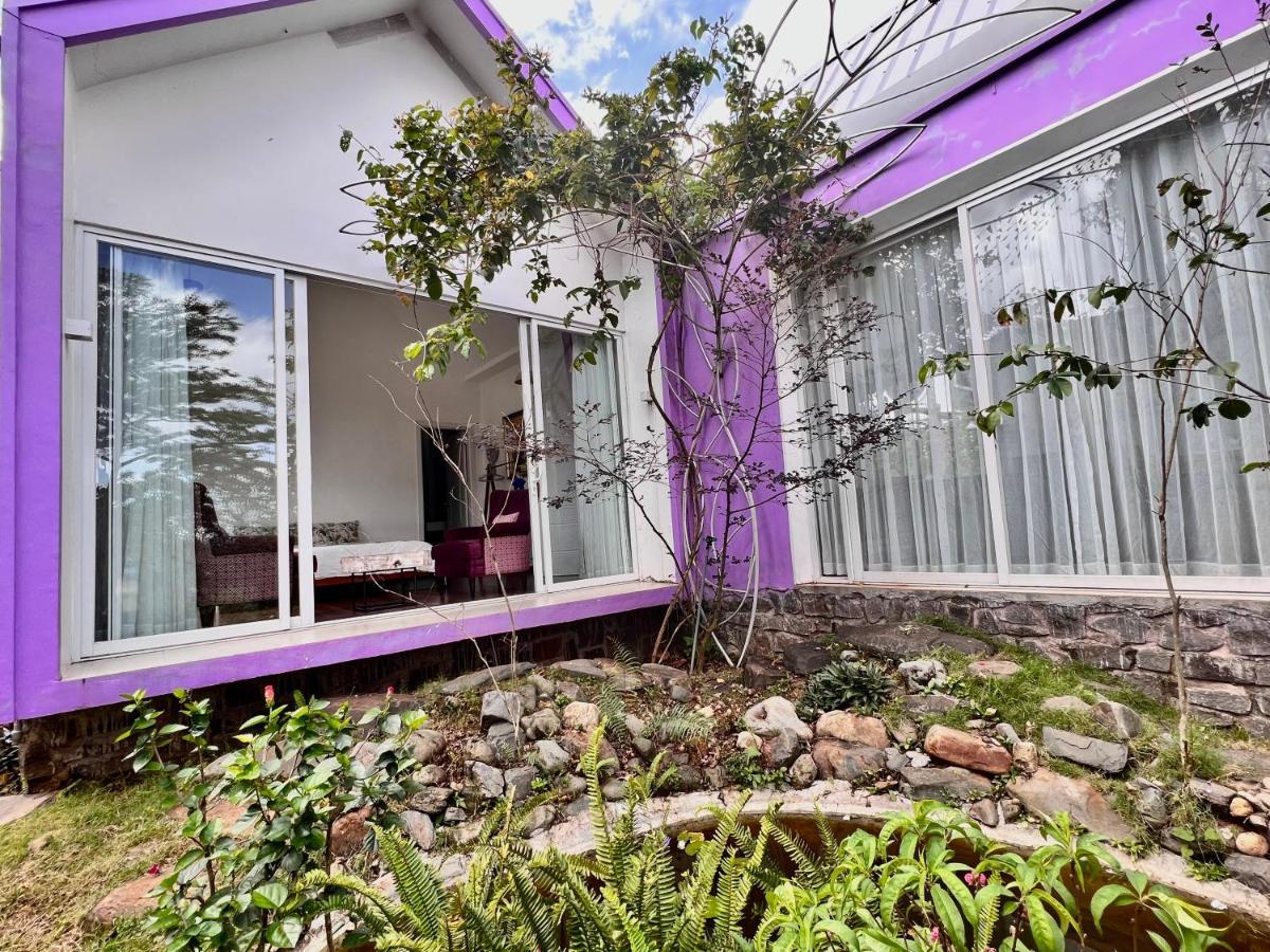 Villa Megarden Daknong Gia Nghia Exterior foto