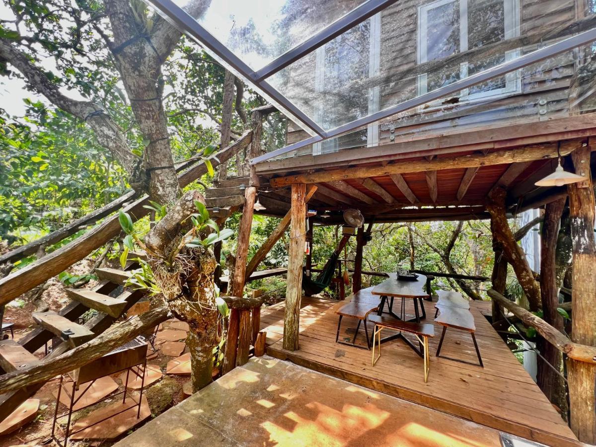 Villa Megarden Daknong Gia Nghia Exterior foto