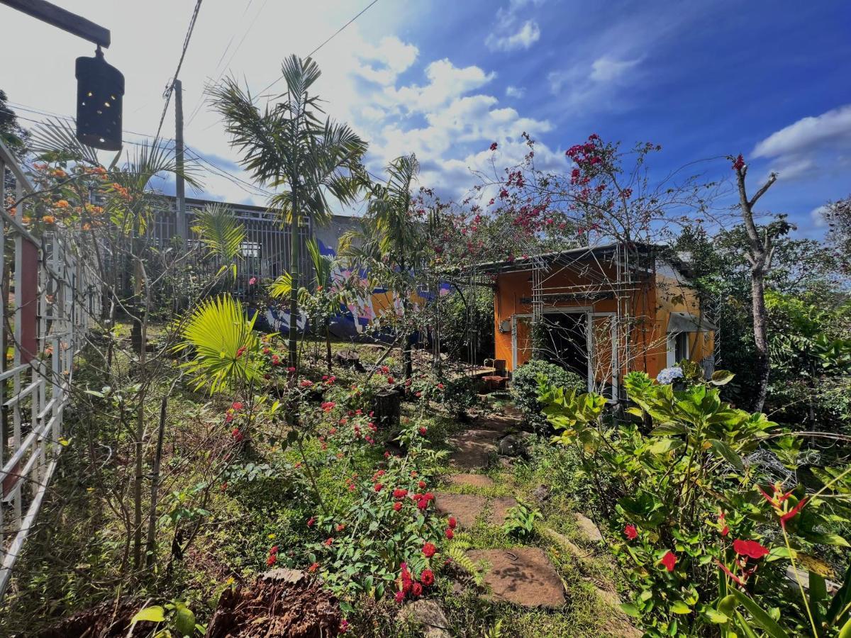 Villa Megarden Daknong Gia Nghia Exterior foto