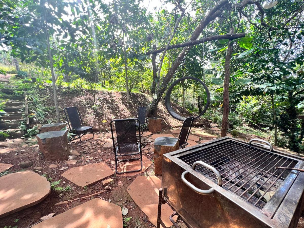 Villa Megarden Daknong Gia Nghia Exterior foto